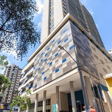 Studios Sampa - Frei Caneca São Paulo Ngoại thất bức ảnh