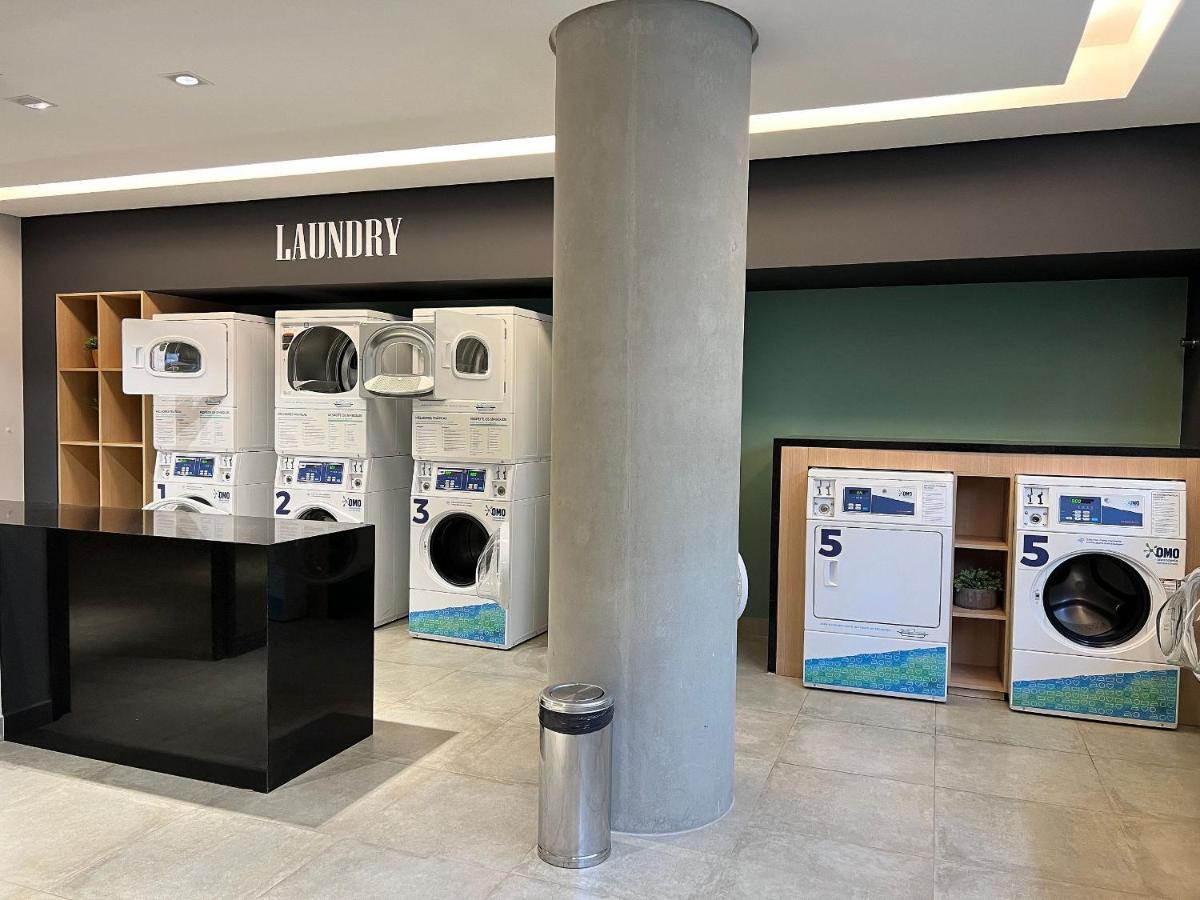 Studios Sampa - Frei Caneca São Paulo Ngoại thất bức ảnh