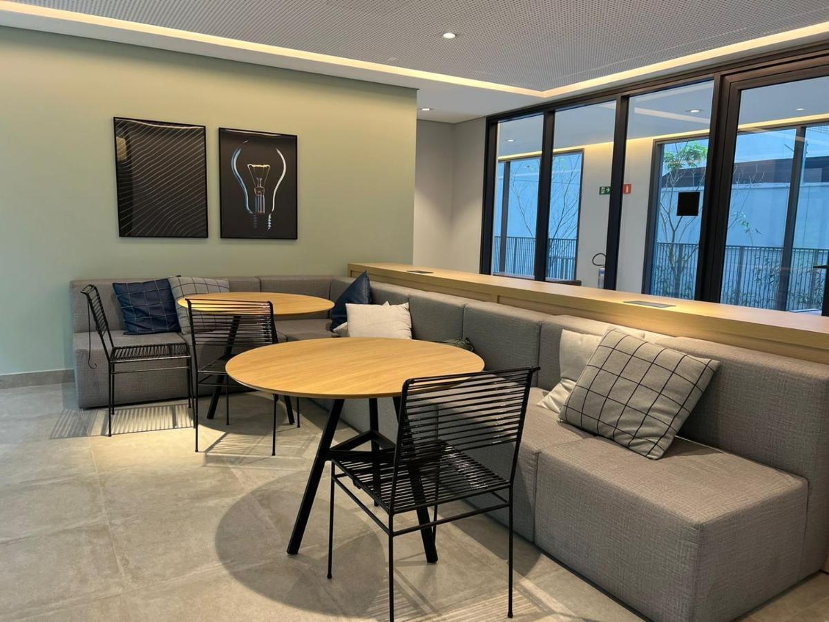 Studios Sampa - Frei Caneca São Paulo Ngoại thất bức ảnh