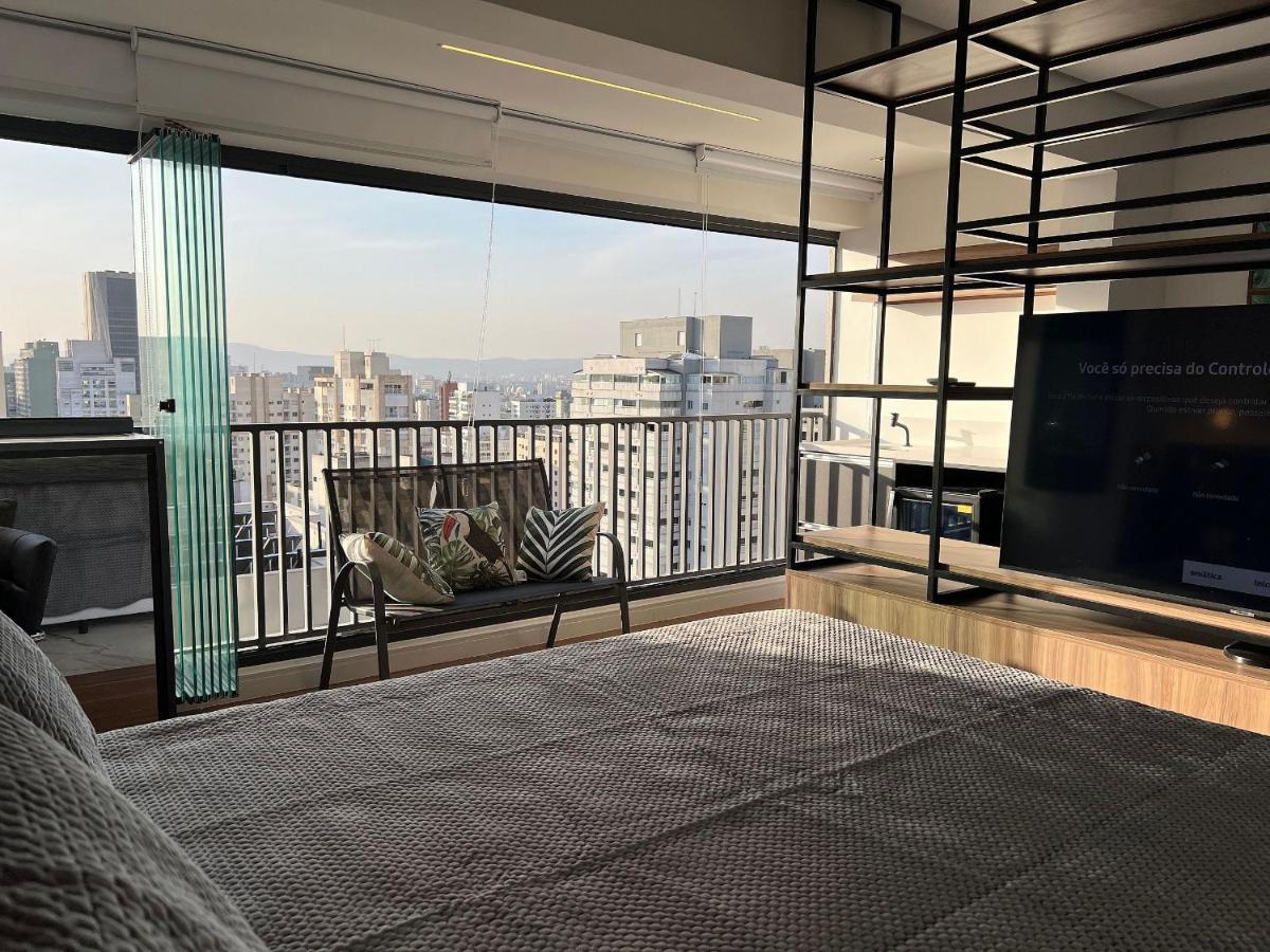 Studios Sampa - Frei Caneca São Paulo Ngoại thất bức ảnh
