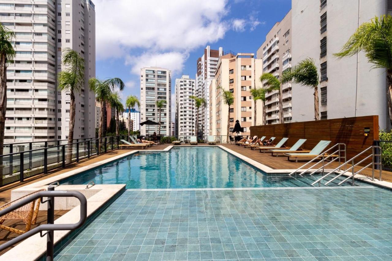 Studios Sampa - Frei Caneca São Paulo Ngoại thất bức ảnh