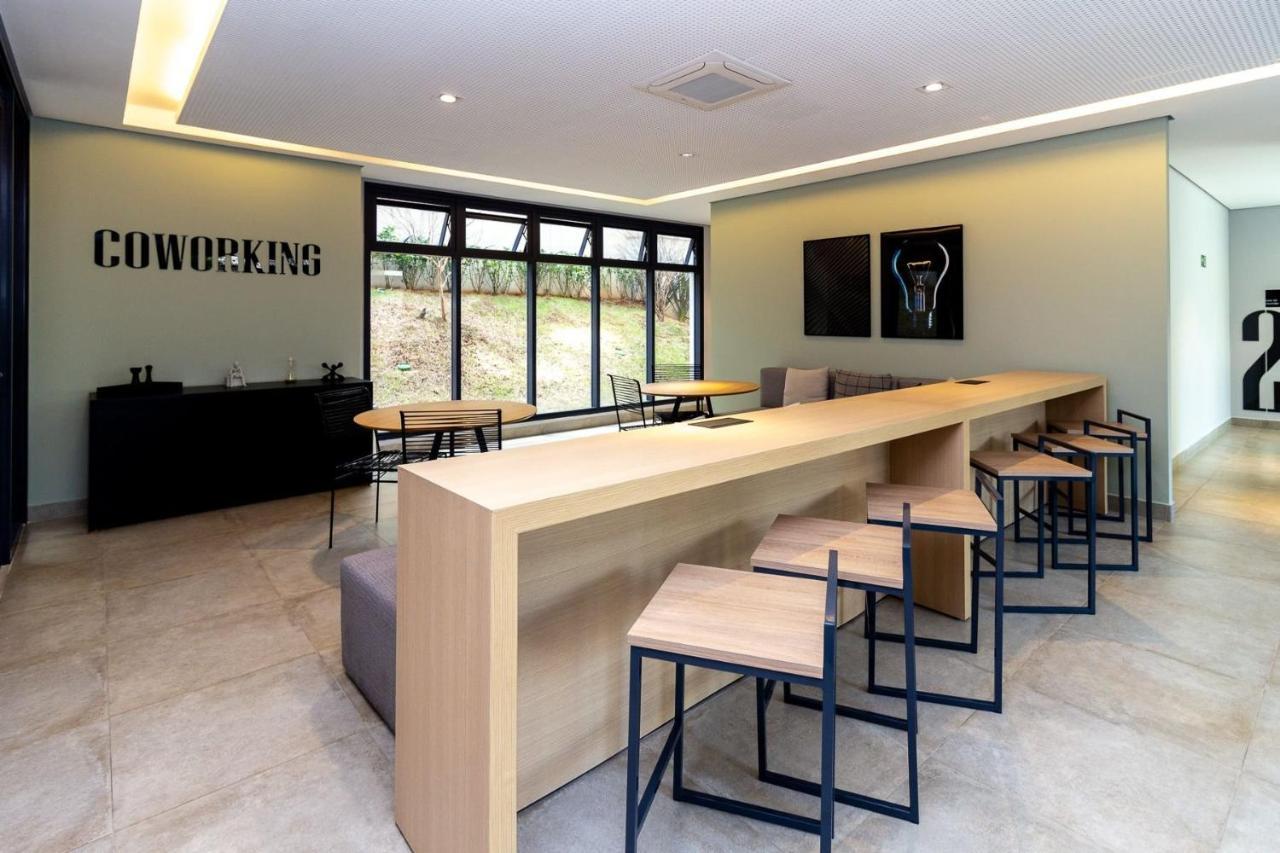 Studios Sampa - Frei Caneca São Paulo Ngoại thất bức ảnh