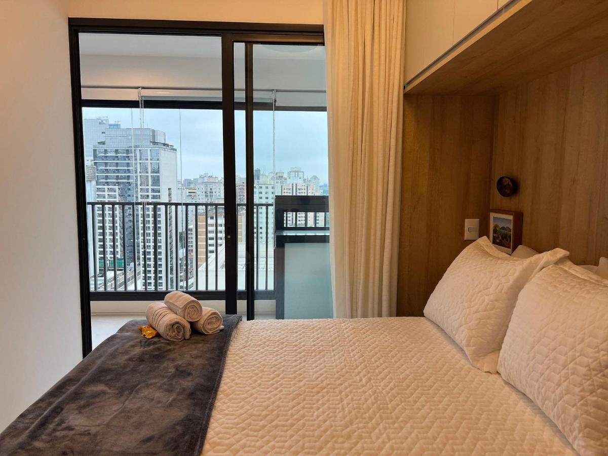 Studios Sampa - Frei Caneca São Paulo Ngoại thất bức ảnh
