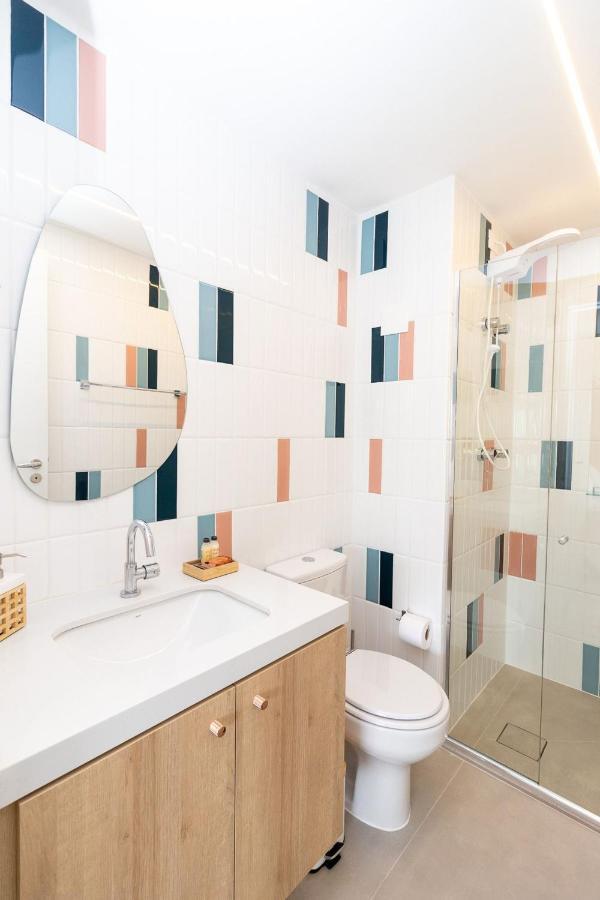 Studios Sampa - Frei Caneca São Paulo Ngoại thất bức ảnh