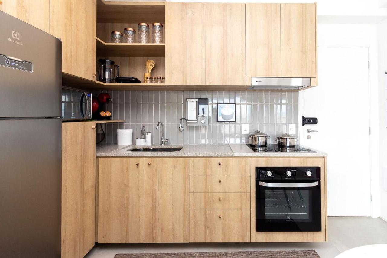 Studios Sampa - Frei Caneca São Paulo Ngoại thất bức ảnh