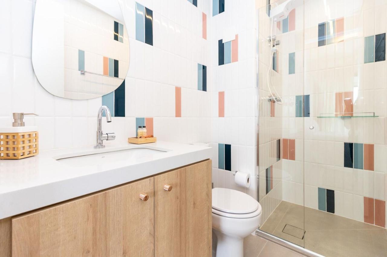 Studios Sampa - Frei Caneca São Paulo Ngoại thất bức ảnh