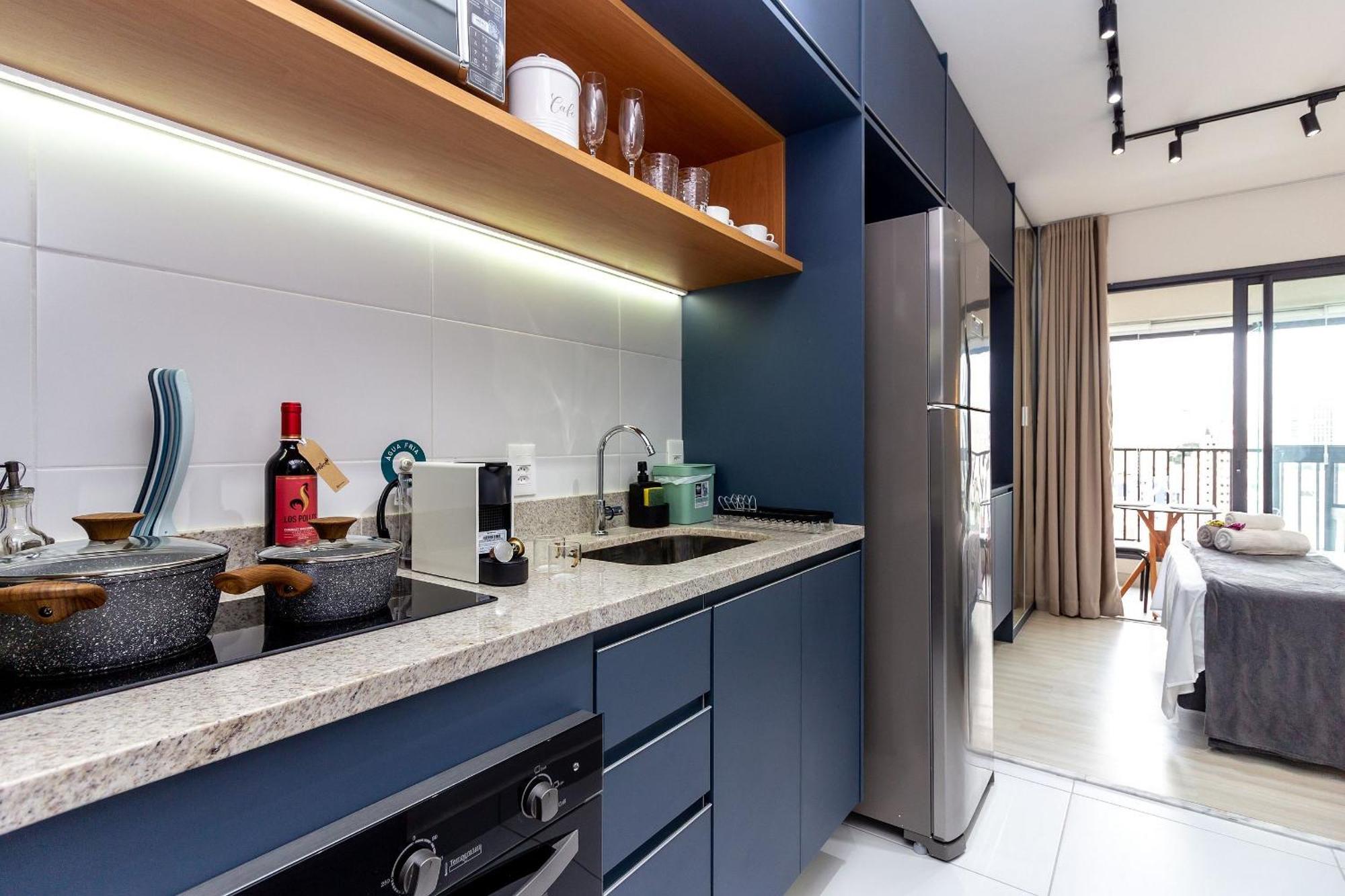 Studios Sampa - Frei Caneca São Paulo Ngoại thất bức ảnh