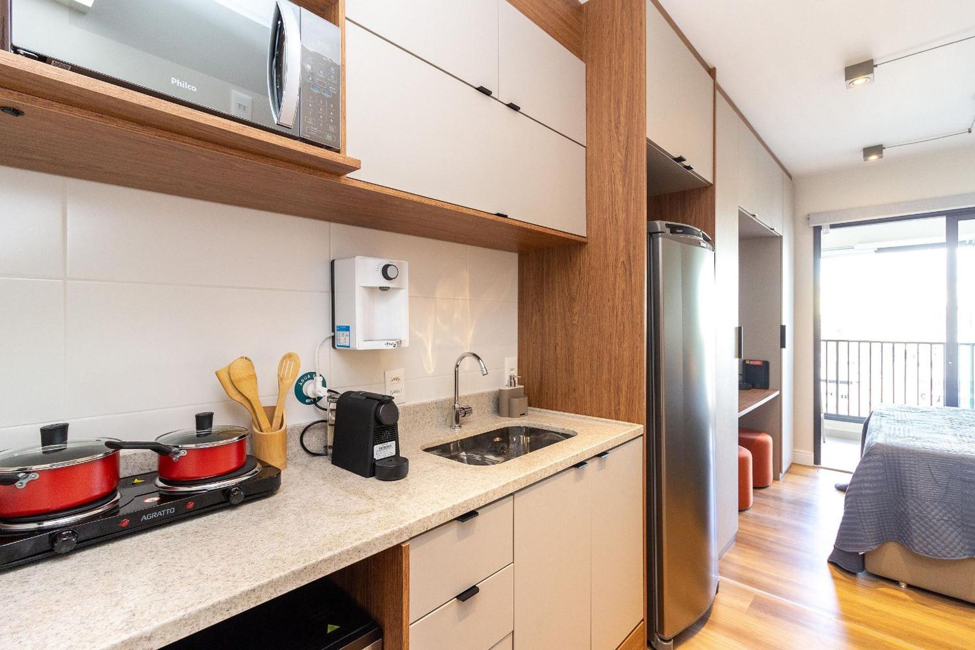 Studios Sampa - Frei Caneca São Paulo Ngoại thất bức ảnh