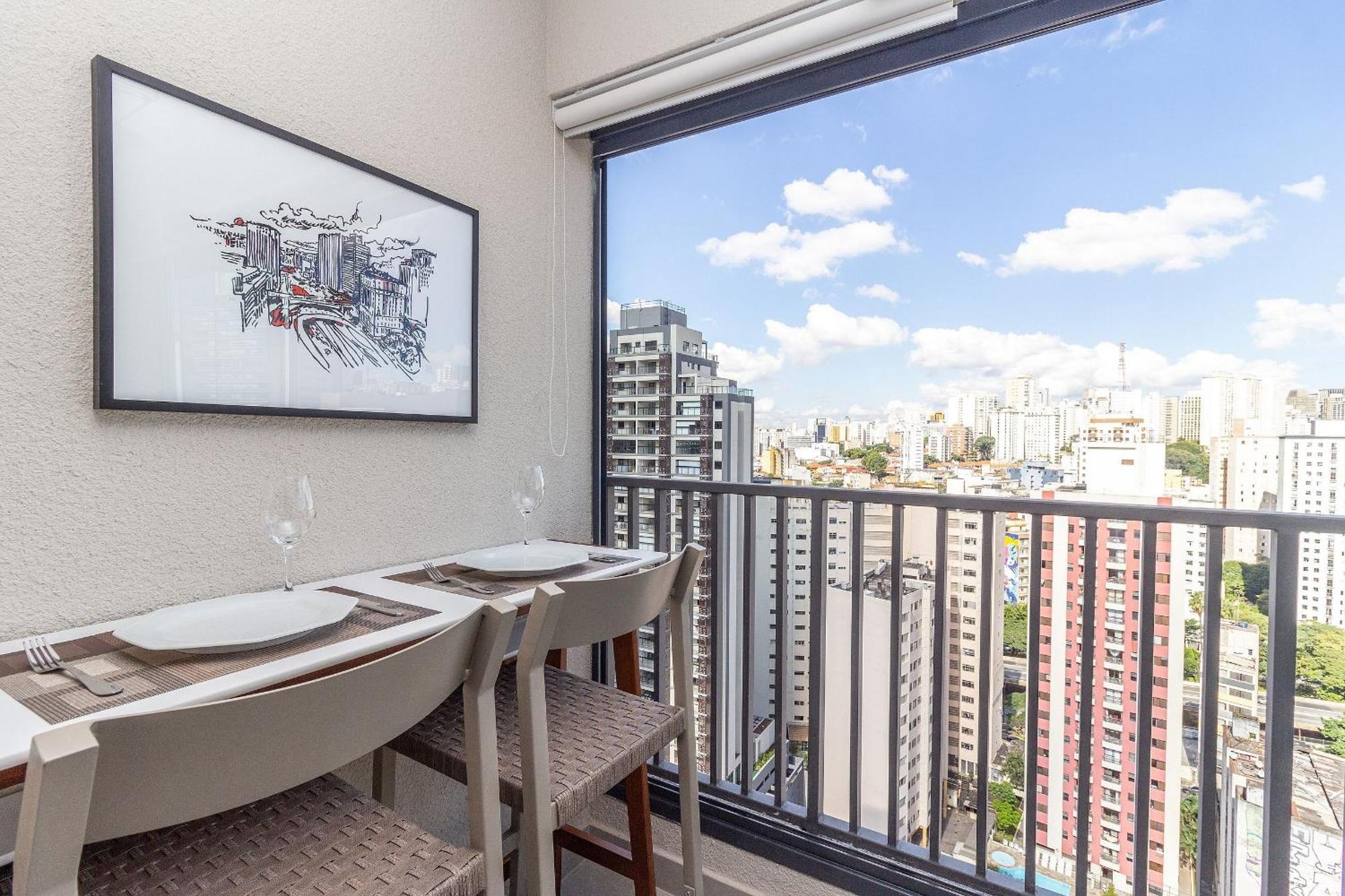Studios Sampa - Frei Caneca São Paulo Ngoại thất bức ảnh